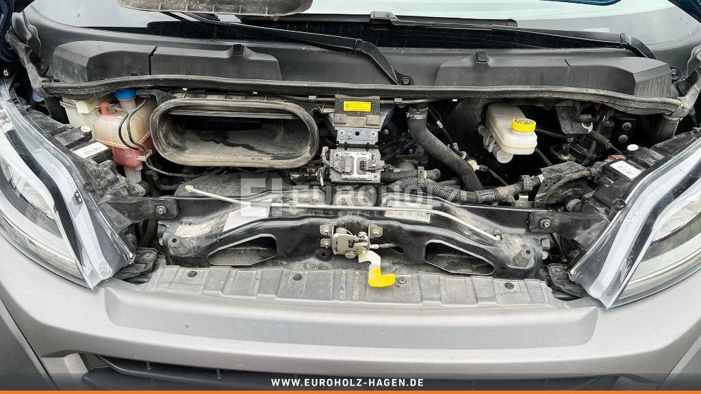 덤프 밴, 콤비 밴 Fiat Ducato 2.3 Maxi Kipper 7-Sitzer Doka AHK : 사진 11 덤프 밴, 콤비 밴 Fiat Ducato 2.3 Maxi Kipper 7-Sitzer Doka AHK : 사진 11