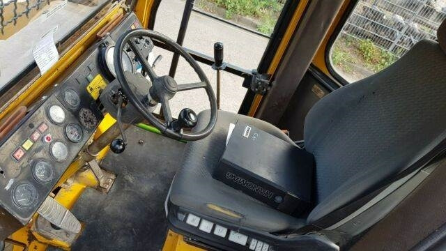 휠 로더 Hanomag 44 D : 사진 11