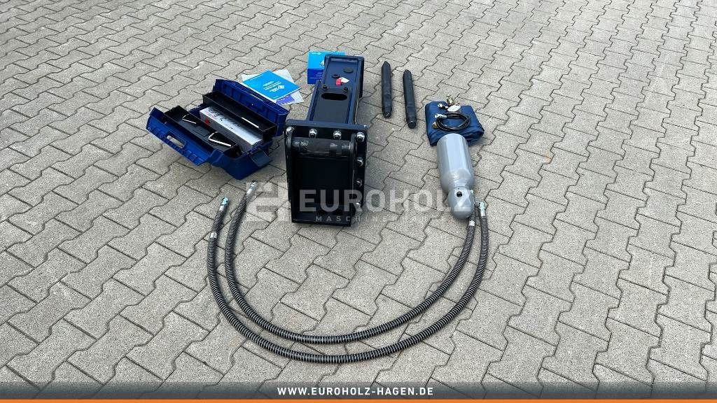 Hydraulikhammer AJCE 300M für MS03 - 유압 해머 건설기계 용 : 사진 5 Hydraulikhammer AJCE 300M für MS03 - 유압 해머 건설기계 용 : 사진 5