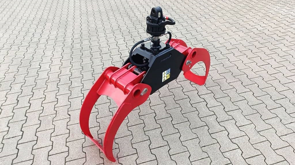 ICM Holzgreifer Forstgreifer BASIC 130 GR30PF - 그래플 건설기계 용 : 사진 5 ICM Holzgreifer Forstgreifer BASIC 130 GR30PF - 그래플 건설기계 용 : 사진 5