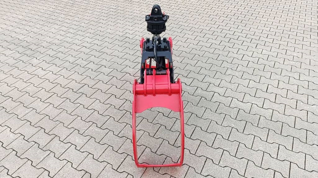 ICM Holzgreifer Forstgreifer BASIC 130 GR30PF - 그래플 건설기계 용 : 사진 4 ICM Holzgreifer Forstgreifer BASIC 130 GR30PF - 그래플 건설기계 용 : 사진 4