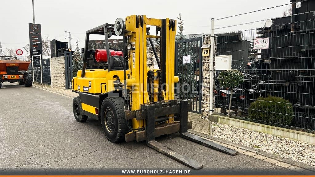 Komatsu FG 40, Stapler Triplex Seitenschieber Zusatzhydr. - LPG 지게차 : 사진 4 Komatsu FG 40, Stapler Triplex Seitenschieber Zusatzhydr. - LPG 지게차 : 사진 4