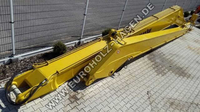 Komatsu Long Reach 22 m Boom Lange Arm PC 450 - 굴삭기 버킷 : 사진 2 Komatsu Long Reach 22 m Boom Lange Arm PC 450 - 굴삭기 버킷 : 사진 2