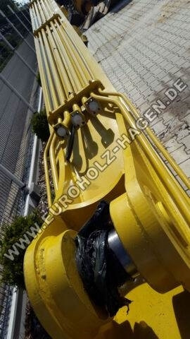 Komatsu Long Reach 22 m Boom Lange Arm PC 450 - 굴삭기 버킷 : 사진 3 Komatsu Long Reach 22 m Boom Lange Arm PC 450 - 굴삭기 버킷 : 사진 3