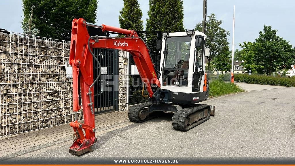 리스 Kubota Minibagger KX 91-3 S2 mit Schnellwechsler MS03  Kubota Minibagger KX 91-3 S2 mit Schnellwechsler MS03 : 사진 14