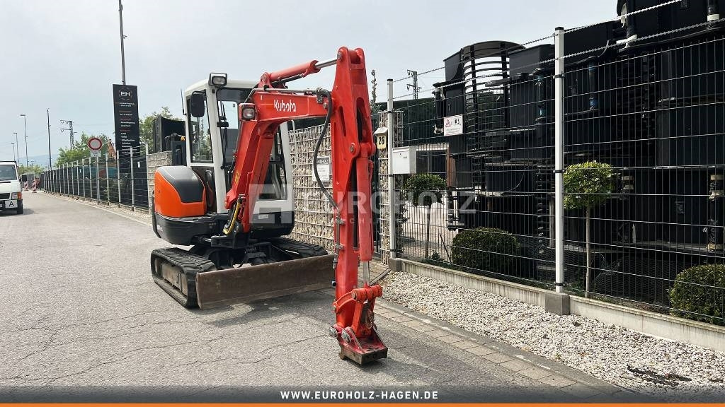 Kubota Minibagger KX 91-3 S2 mit Schnellwechsler MS03 - 미니 굴삭기 : 사진 4 Kubota Minibagger KX 91-3 S2 mit Schnellwechsler MS03 - 미니 굴삭기 : 사진 4