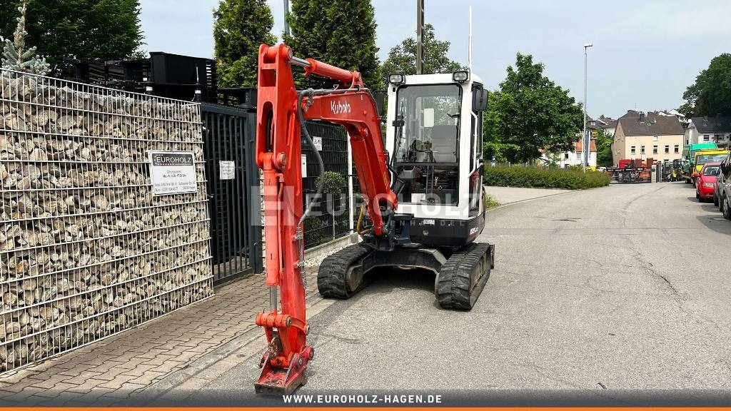 리스 Kubota Minibagger KX 91-3 S2 mit Schnellwechsler MS03  Kubota Minibagger KX 91-3 S2 mit Schnellwechsler MS03 : 사진 15