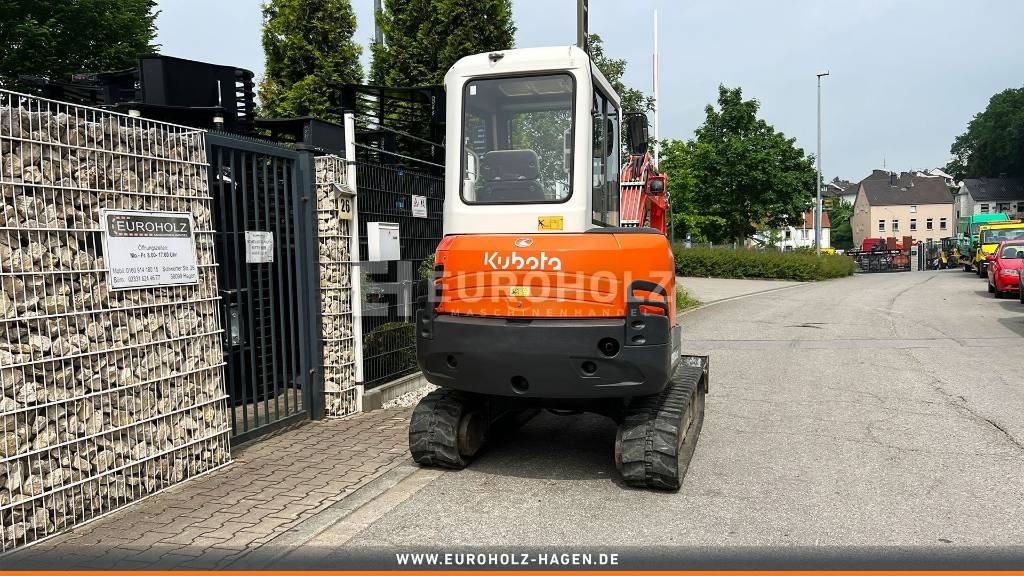 Kubota Minibagger KX 91-3 S2 mit Schnellwechsler MS03 - 미니 굴삭기 : 사진 2 Kubota Minibagger KX 91-3 S2 mit Schnellwechsler MS03 - 미니 굴삭기 : 사진 2