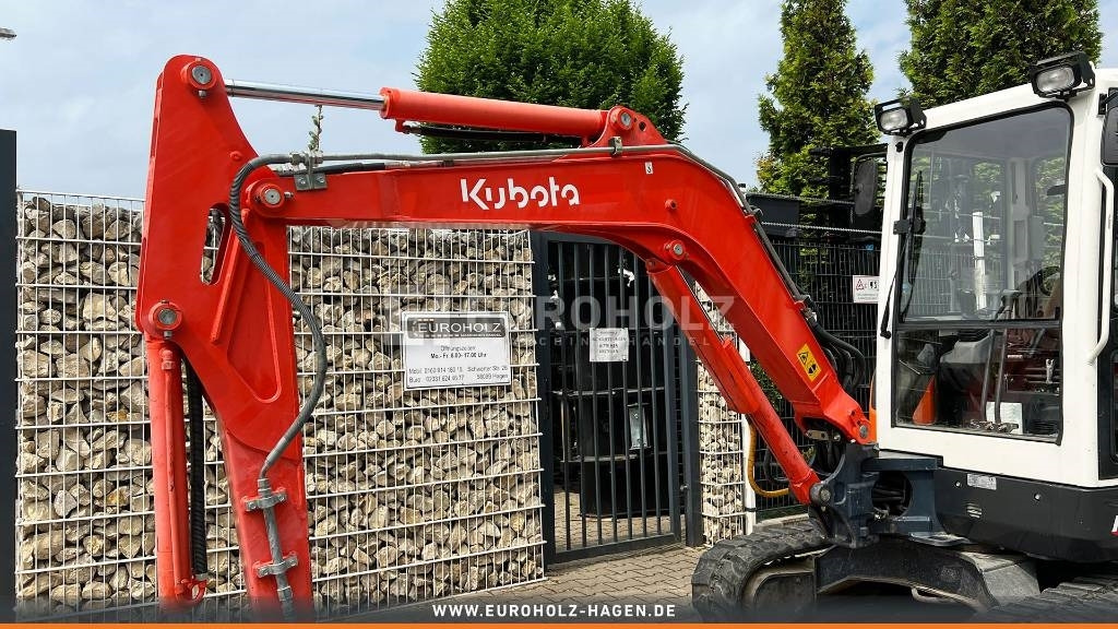 리스 Kubota Minibagger KX 91-3 S2 mit Schnellwechsler MS03  Kubota Minibagger KX 91-3 S2 mit Schnellwechsler MS03 : 사진 9