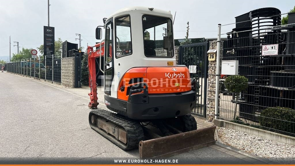 리스 Kubota Minibagger KX 91-3 S2 mit Schnellwechsler MS03  Kubota Minibagger KX 91-3 S2 mit Schnellwechsler MS03 : 사진 6