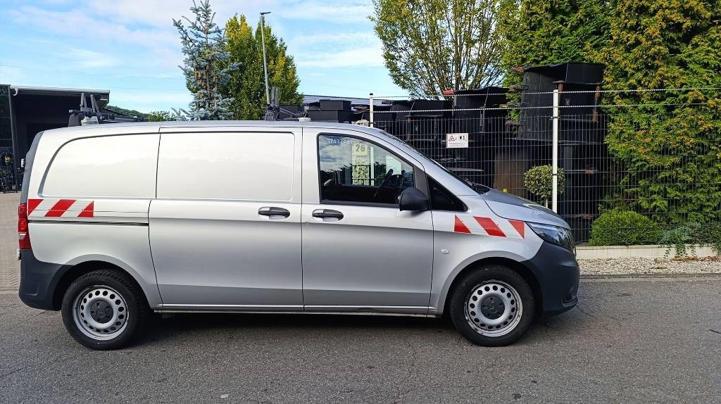 Mercedes-Benz Vito 114 CDI Allrad-Werkstattschränke-Standheizung  - 박스 밴 : 사진 2 Mercedes-Benz Vito 114 CDI Allrad-Werkstattschränke-Standheizung  - 박스 밴 : 사진 2