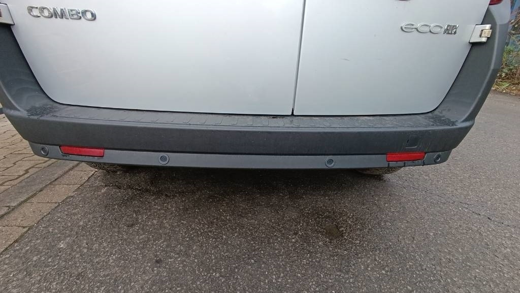 Opel Combo Kastenwagen Transp. Seitenschaden fahrbereit - 박스 밴 : 사진 5 Opel Combo Kastenwagen Transp. Seitenschaden fahrbereit - 박스 밴 : 사진 5