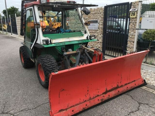 Rasant KT 9045 Kombi Trak Winterdienst Frontlad - 제설차량 : 사진 4 Rasant KT 9045 Kombi Trak Winterdienst Frontlad - 제설차량 : 사진 4