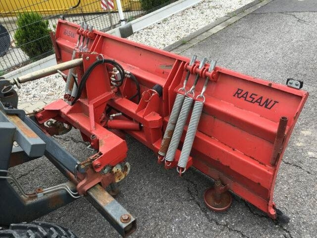 Rasant KT 9045 Kombi Trak Winterdienst Frontlad - 제설차량 : 사진 5 Rasant KT 9045 Kombi Trak Winterdienst Frontlad - 제설차량 : 사진 5