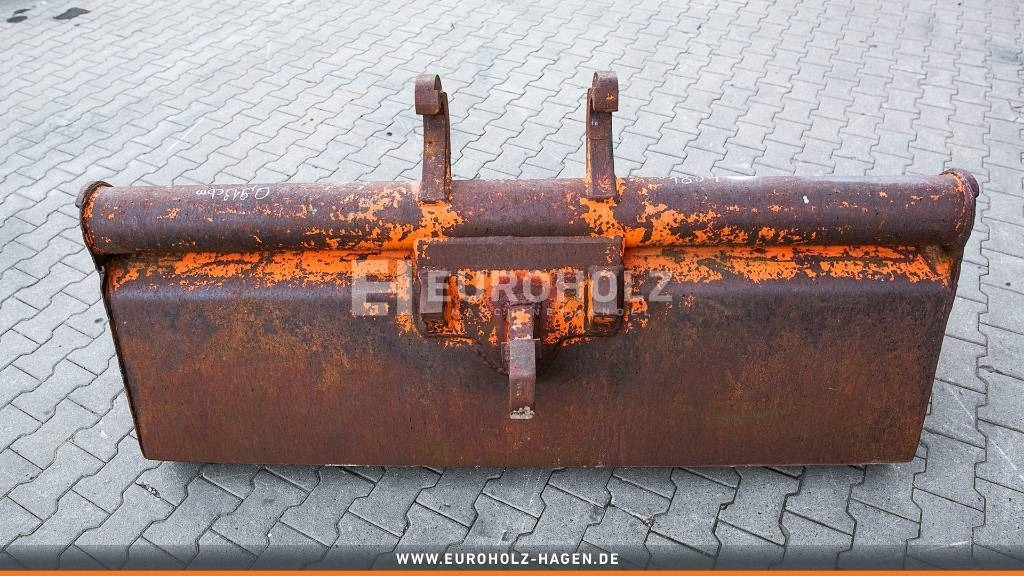 SMP Grabenräumlöffel starr SMP T620 2000 mm gebraucht - 버킷 건설기계 용 : 사진 5 SMP Grabenräumlöffel starr SMP T620 2000 mm gebraucht - 버킷 건설기계 용 : 사진 5