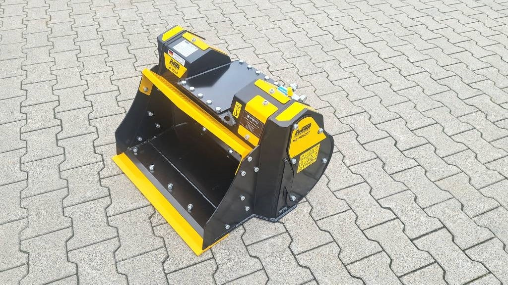 Schaufelseparator MB Crusher HDS207 OA mit Kit - 버킷 건설기계 용 : 사진 2 Schaufelseparator MB Crusher HDS207 OA mit Kit - 버킷 건설기계 용 : 사진 2