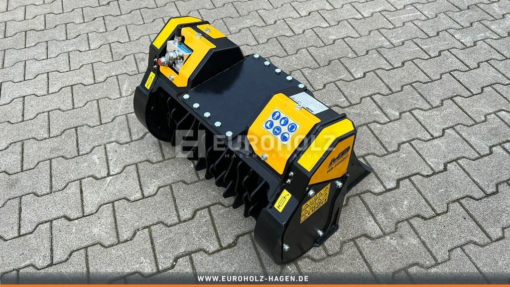 Schaufelseparator MB Crusher HDS207 ohne Aufnahme - 버킷 건설기계 용 : 사진 4 Schaufelseparator MB Crusher HDS207 ohne Aufnahme - 버킷 건설기계 용 : 사진 4