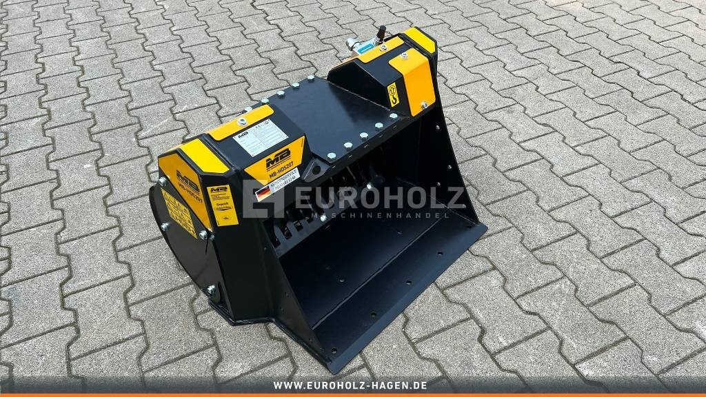 Schaufelseparator MB Crusher HDS207 ohne Aufnahme - 버킷 건설기계 용 : 사진 2 Schaufelseparator MB Crusher HDS207 ohne Aufnahme - 버킷 건설기계 용 : 사진 2
