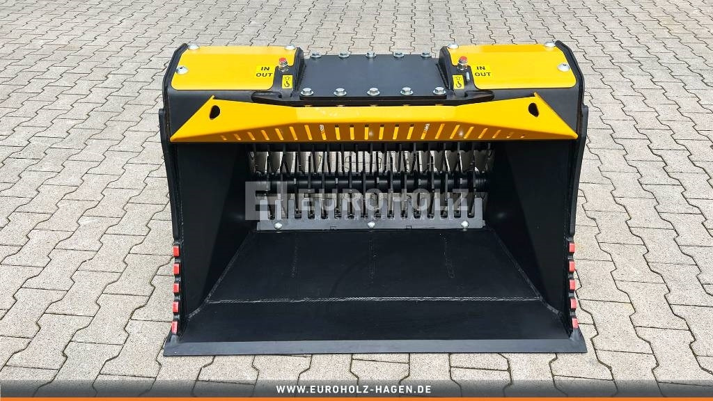 Schaufelseparator MB Crusher HDS212 ohne Aufnahme - 버킷 건설기계 용 : 사진 1 Schaufelseparator MB Crusher HDS212 ohne Aufnahme - 버킷 건설기계 용 : 사진 1