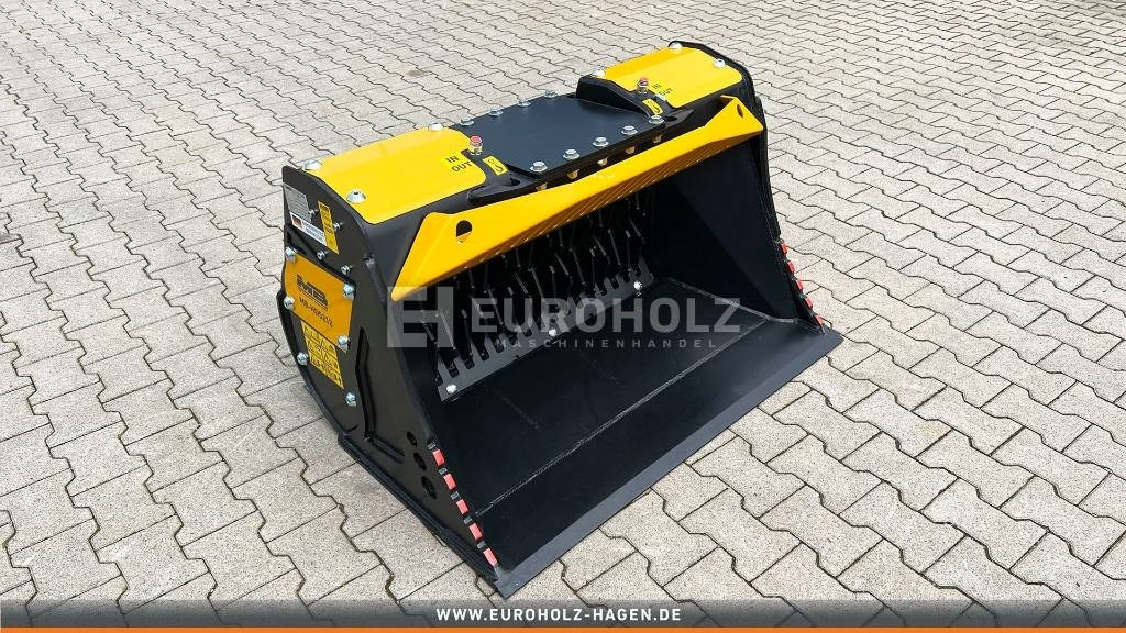 Schaufelseparator MB Crusher HDS212 ohne Aufnahme - 버킷 건설기계 용 : 사진 2 Schaufelseparator MB Crusher HDS212 ohne Aufnahme - 버킷 건설기계 용 : 사진 2