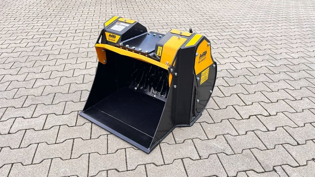 Schaufelseparator MB Crusher HDS307 ohne Aufnahme - 버킷 건설기계 용 : 사진 1 Schaufelseparator MB Crusher HDS307 ohne Aufnahme - 버킷 건설기계 용 : 사진 1