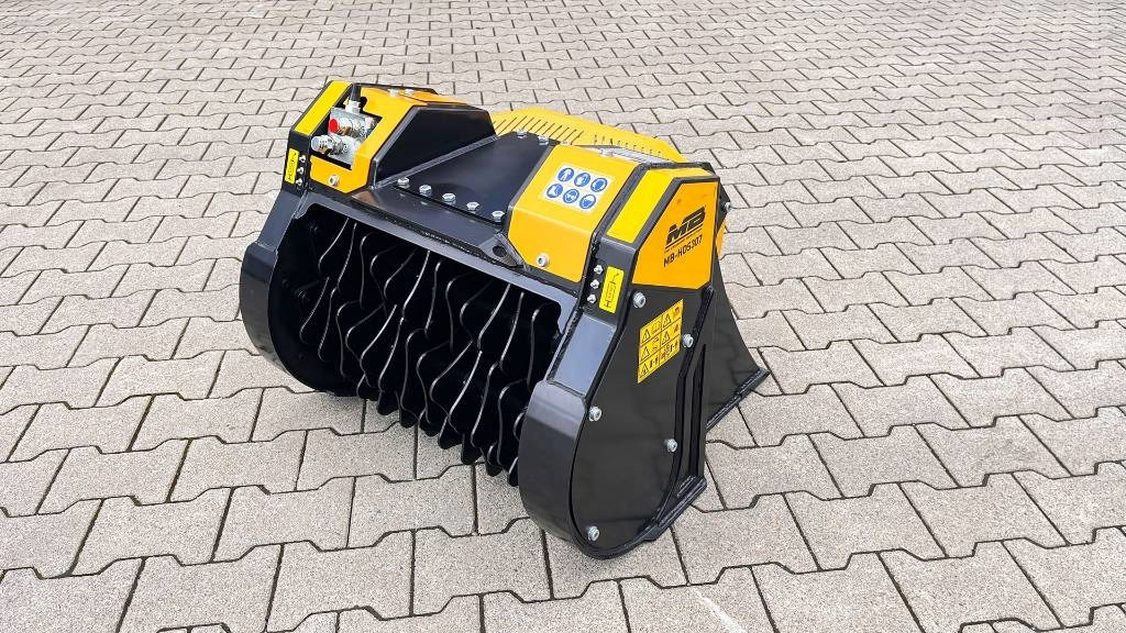 Schaufelseparator MB Crusher HDS307 ohne Aufnahme - 버킷 건설기계 용 : 사진 5 Schaufelseparator MB Crusher HDS307 ohne Aufnahme - 버킷 건설기계 용 : 사진 5