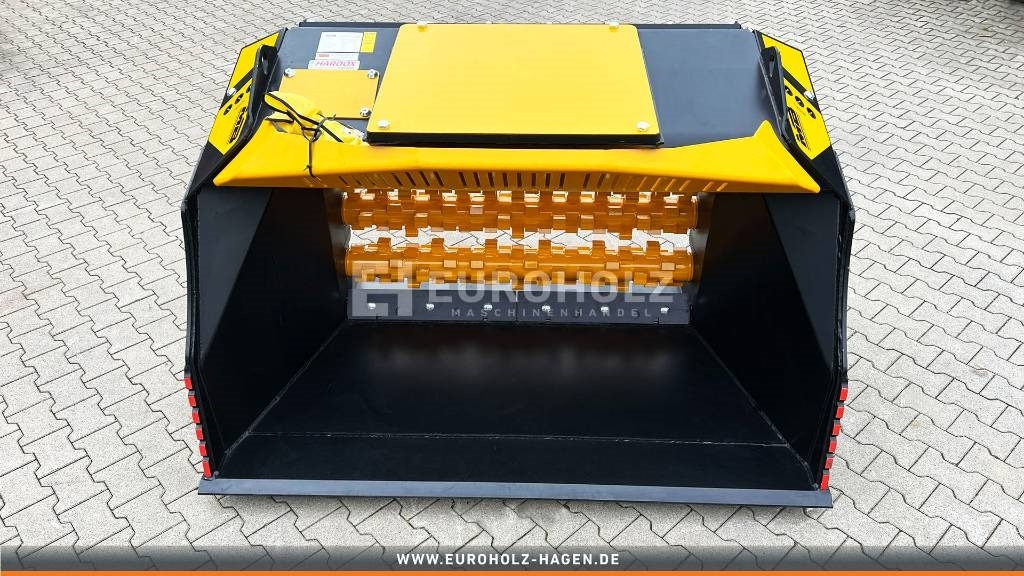Schaufelseparator MB Crusher HDS320 ohne Aufnahme - 버킷 건설기계 용 : 사진 2 Schaufelseparator MB Crusher HDS320 ohne Aufnahme - 버킷 건설기계 용 : 사진 2