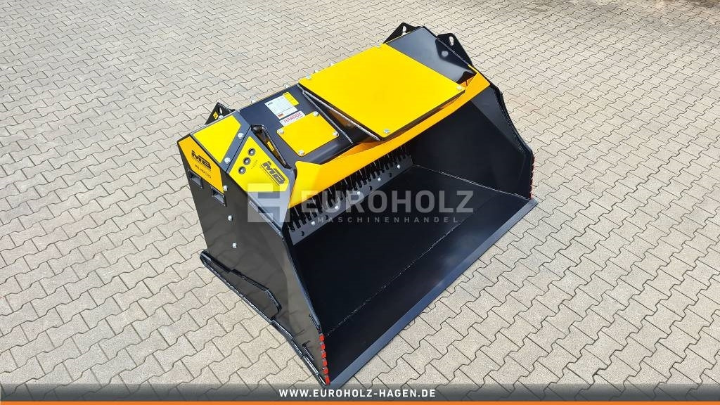 Schaufelseparator MB Crusher HDS323 ohne Aufnahme - 버킷 건설기계 용 : 사진 2 Schaufelseparator MB Crusher HDS323 ohne Aufnahme - 버킷 건설기계 용 : 사진 2