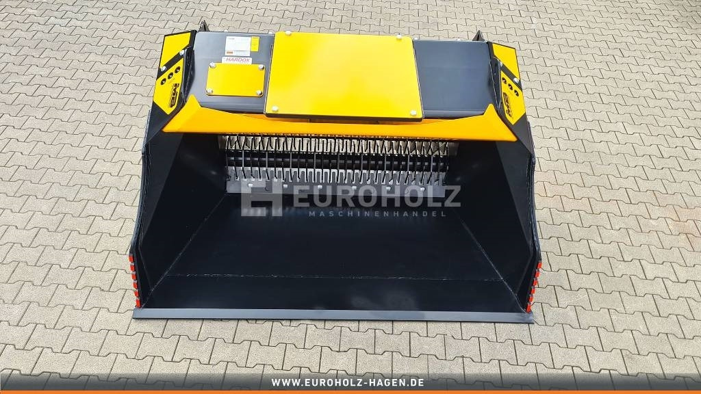 Schaufelseparator MB Crusher HDS323 ohne Aufnahme - 버킷 건설기계 용 : 사진 1 Schaufelseparator MB Crusher HDS323 ohne Aufnahme - 버킷 건설기계 용 : 사진 1
