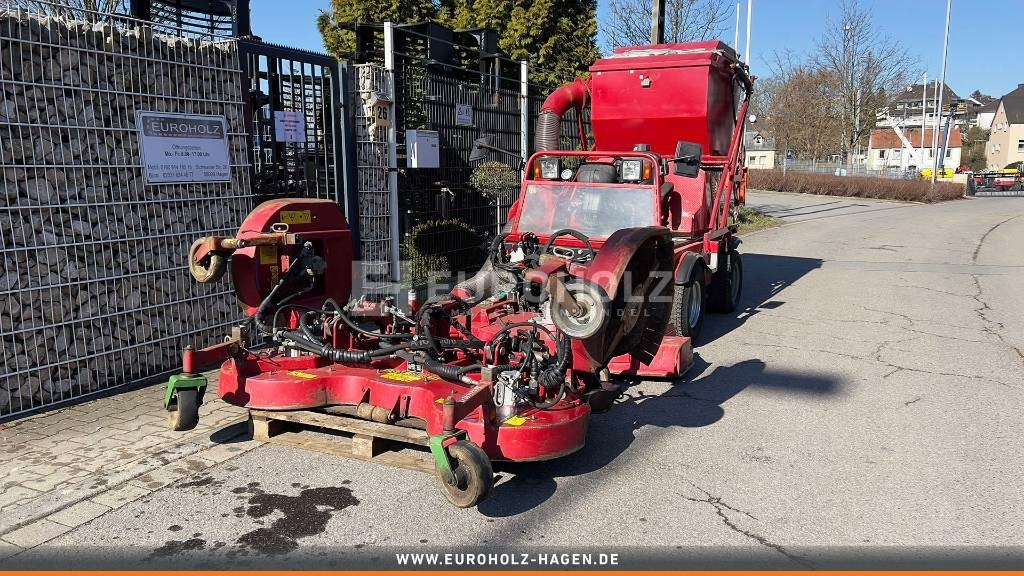 Schell SG 800 Mäher, Diesel 20-40 km/h, hydr. Mähwerk 3m - 모어 : 사진 1 Schell SG 800 Mäher, Diesel 20-40 km/h, hydr. Mähwerk 3m - 모어 : 사진 1