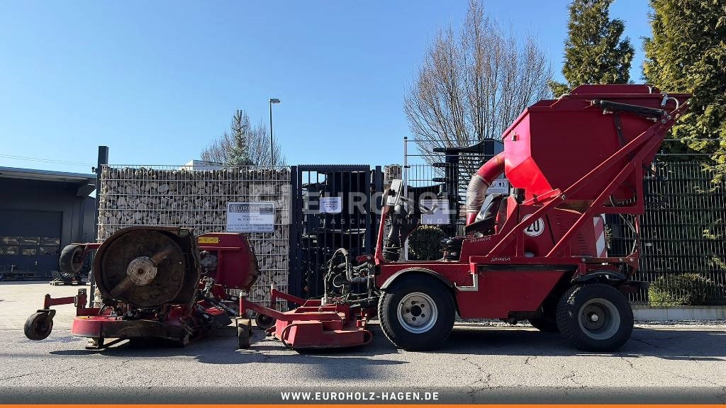 Schell SG 800 Mäher, Diesel 20-40 km/h, hydr. Mähwerk 3m - 모어 : 사진 2 Schell SG 800 Mäher, Diesel 20-40 km/h, hydr. Mähwerk 3m - 모어 : 사진 2