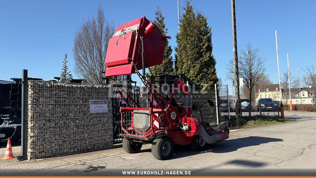 Schell SG 800 Mäher, Diesel 20-40 km/h, hydr. Mähwerk 3m - 모어 : 사진 5 Schell SG 800 Mäher, Diesel 20-40 km/h, hydr. Mähwerk 3m - 모어 : 사진 5