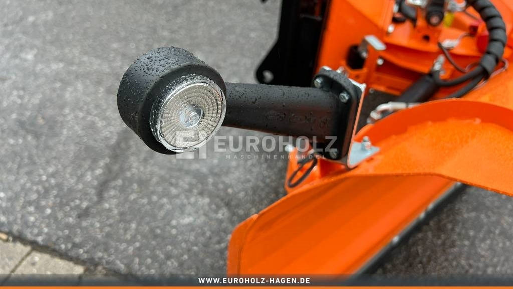 신규 제설차 농업용 기계 용 Schneepflug Schneeschild Vario 4-Wege PUV-2000M : 사진 23