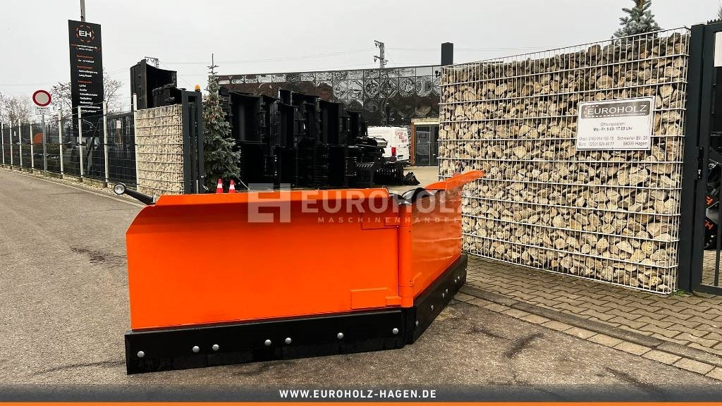 Schneepflug Schneeschild für Atlas AR65 AR75 AR80 - 제설차 농업용 기계 용 : 사진 1 Schneepflug Schneeschild für Atlas AR65 AR75 AR80 - 제설차 농업용 기계 용 : 사진 1