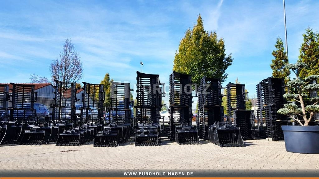 신규 제설차 농업용 기계 용 Schneepflug Vario 4-Wege PUV-2000M Dreipunktaufnah : 사진 8