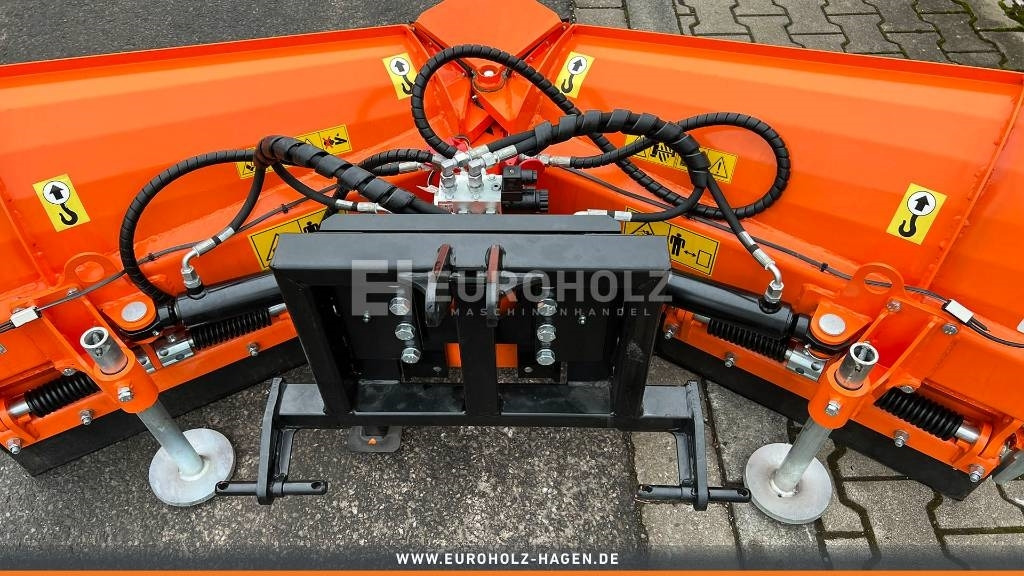 Schneepflug Vario 4-Wege PUV-2000M Dreipunktaufnah - 제설차 농업용 기계 용 : 사진 4 Schneepflug Vario 4-Wege PUV-2000M Dreipunktaufnah - 제설차 농업용 기계 용 : 사진 4