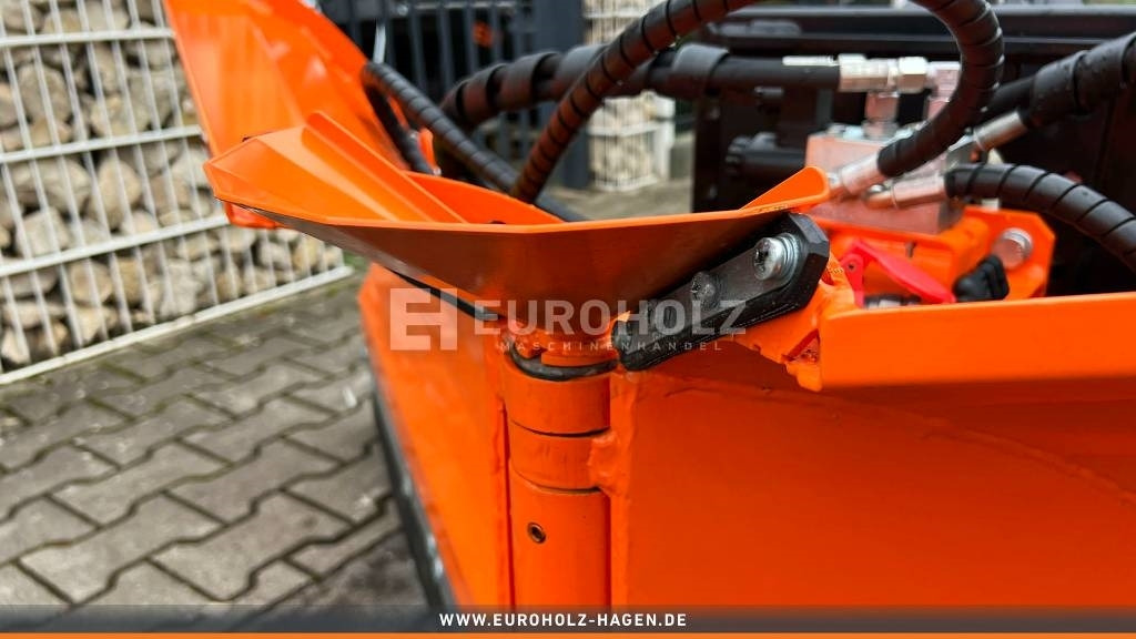 신규 제설차 농업용 기계 용 Schneepflug Vario 4-Wege PUV-2000M Dreipunktaufnah : 사진 7