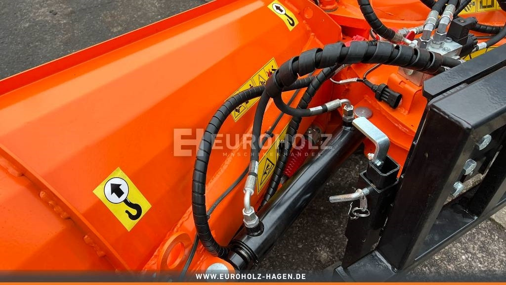 신규 제설차 농업용 기계 용 Schneepflug Vario 4-Wege PUV-2000M Dreipunktaufnah : 사진 6