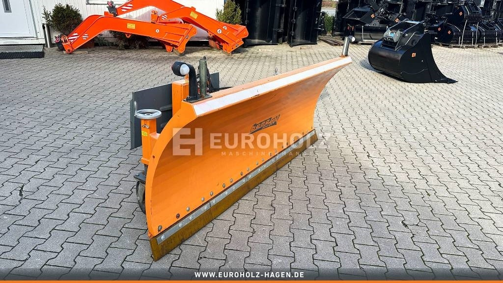 Schneeräumschild Bema 1100 2500 mm - 제설차 : 사진 3 Schneeräumschild Bema 1100 2500 mm - 제설차 : 사진 3