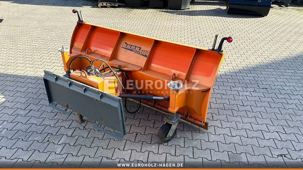 Schneeräumschild Bema 1100 2500 mm - 제설차 : 사진 5 Schneeräumschild Bema 1100 2500 mm - 제설차 : 사진 5