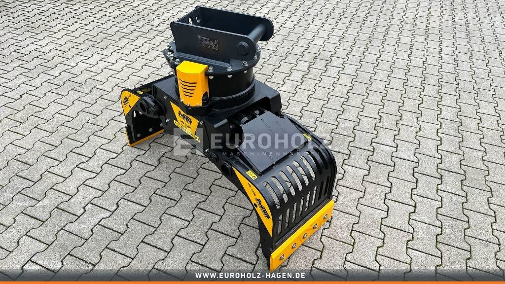 Sortiergreifer MB Crusher MB-G450 MS03 3,5-5,5 t - 그래플 건설기계 용 : 사진 4 Sortiergreifer MB Crusher MB-G450 MS03 3,5-5,5 t - 그래플 건설기계 용 : 사진 4