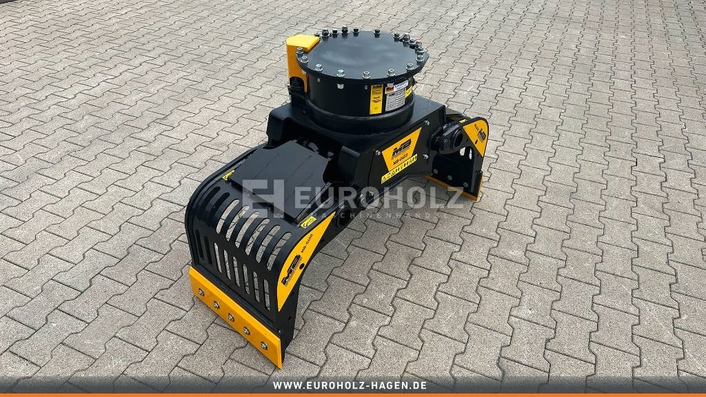 Sortiergreifer MB Crusher MB-G450 S4 3,5-5,5 t - 그래플 건설기계 용 : 사진 2 Sortiergreifer MB Crusher MB-G450 S4 3,5-5,5 t - 그래플 건설기계 용 : 사진 2