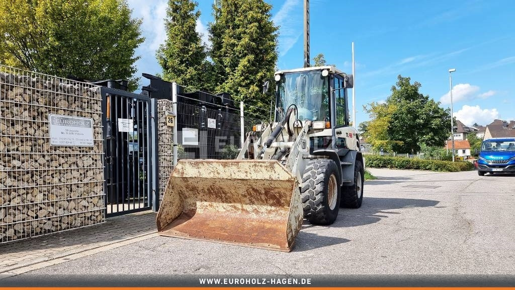 리스 Terex TL 65, Radlader, Schnellwechsler, Zusatzhydraulik  Terex TL 65, Radlader, Schnellwechsler, Zusatzhydraulik : 사진 11