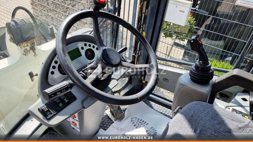 리스 Terex TL 65, Radlader, Schnellwechsler, Zusatzhydraulik  Terex TL 65, Radlader, Schnellwechsler, Zusatzhydraulik : 사진 17
