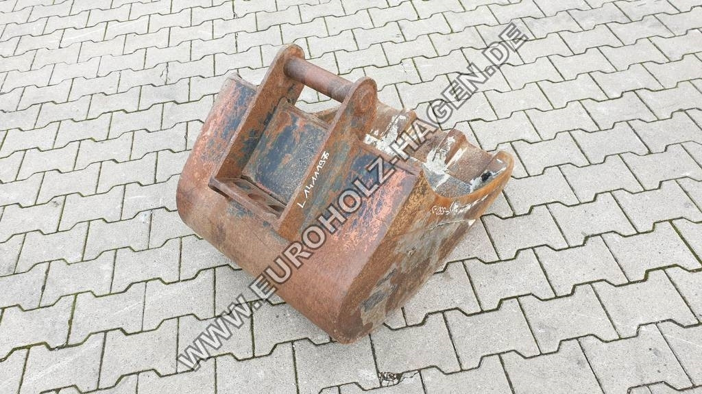 Tieflöffel 600 mm passend Lehnhoff MS03 SW03 gebr - 굴삭기 버킷 : 사진 4 Tieflöffel 600 mm passend Lehnhoff MS03 SW03 gebr - 굴삭기 버킷 : 사진 4