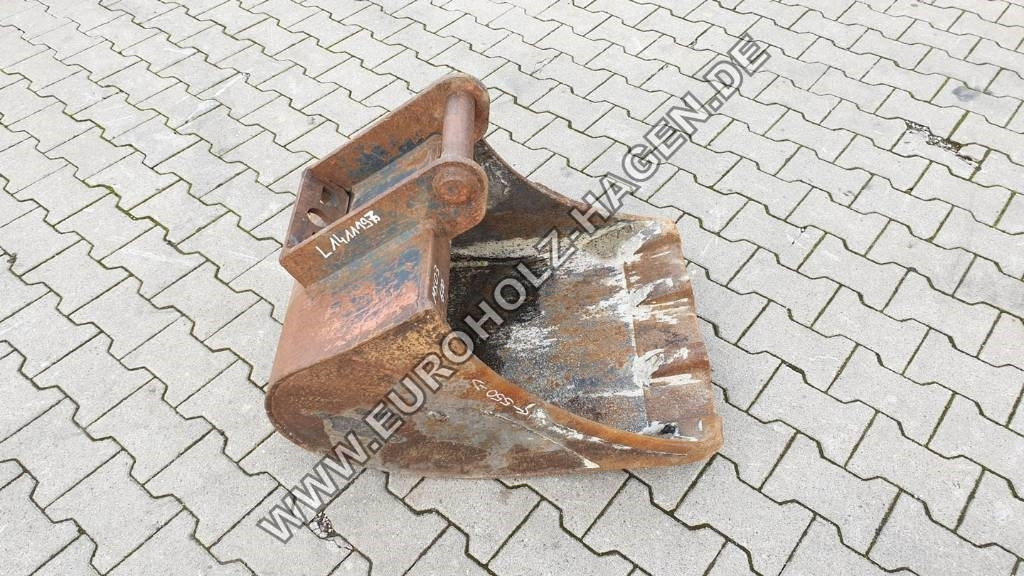 Tieflöffel 600 mm passend Lehnhoff MS03 SW03 gebr - 굴삭기 버킷 : 사진 3 Tieflöffel 600 mm passend Lehnhoff MS03 SW03 gebr - 굴삭기 버킷 : 사진 3