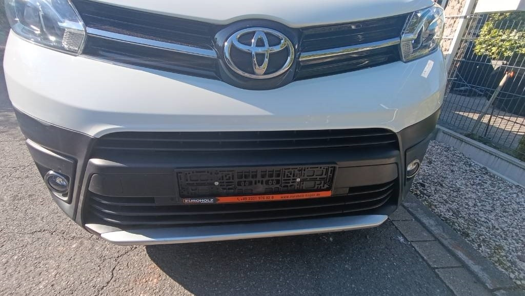 박스 밴 Toyota Proace 1.6 D, Transporter Kasten Schiebetür Klima : 사진 18 박스 밴 Toyota Proace 1.6 D, Transporter Kasten Schiebetür Klima : 사진 18
