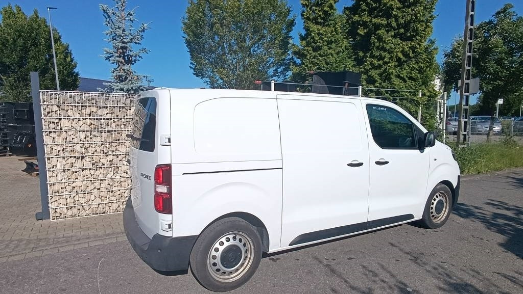 박스 밴 Toyota Proace 1.6 D, Transporter Kasten Schiebetür Klima : 사진 8 박스 밴 Toyota Proace 1.6 D, Transporter Kasten Schiebetür Klima : 사진 8