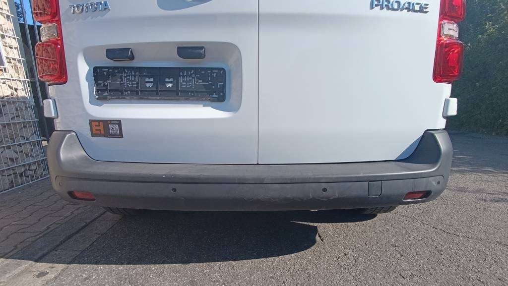 박스 밴 Toyota Proace 1.6 D, Transporter Kasten Schiebetür Klima : 사진 17 박스 밴 Toyota Proace 1.6 D, Transporter Kasten Schiebetür Klima : 사진 17