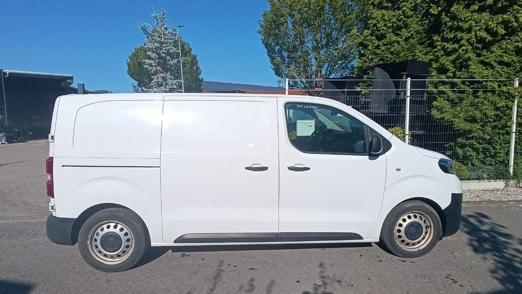 박스 밴 Toyota Proace 1.6 D, Transporter Kasten Schiebetür Klima : 사진 9 박스 밴 Toyota Proace 1.6 D, Transporter Kasten Schiebetür Klima : 사진 9